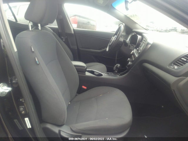 KIA OPTIMA HYBRID 2015 KNAGM4AD5F5079007 Image 7