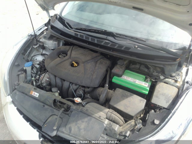 Hyundai ELANTRA SE 2016 5NPDH4AE3GH750047 Image 11