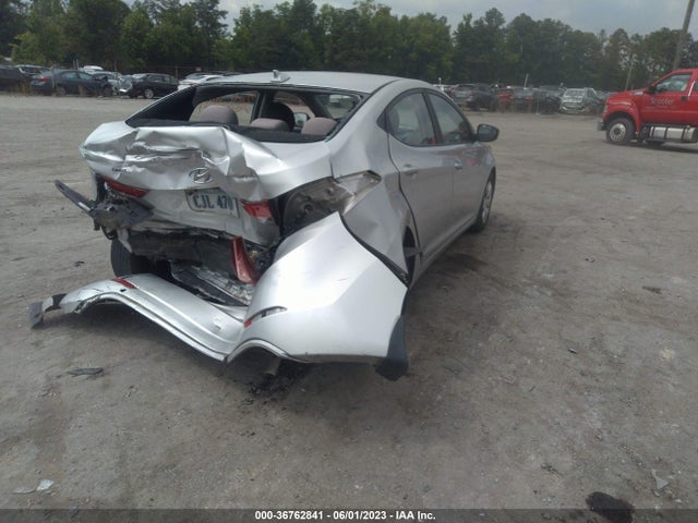 Hyundai ELANTRA SE 2016 5NPDH4AE3GH750047 Image 5