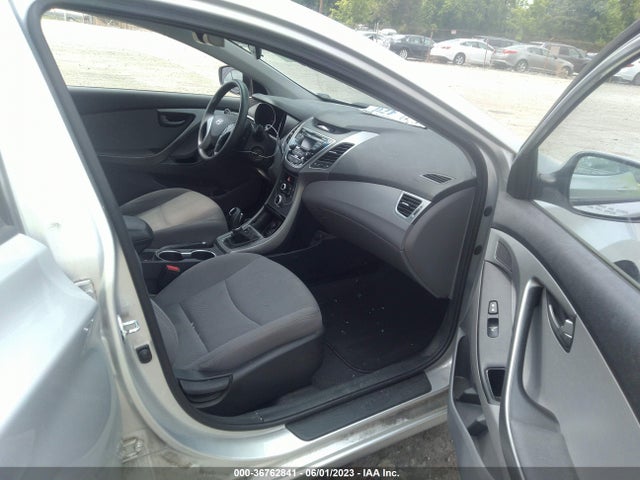 Hyundai ELANTRA SE 2016 5NPDH4AE3GH750047 Image 6