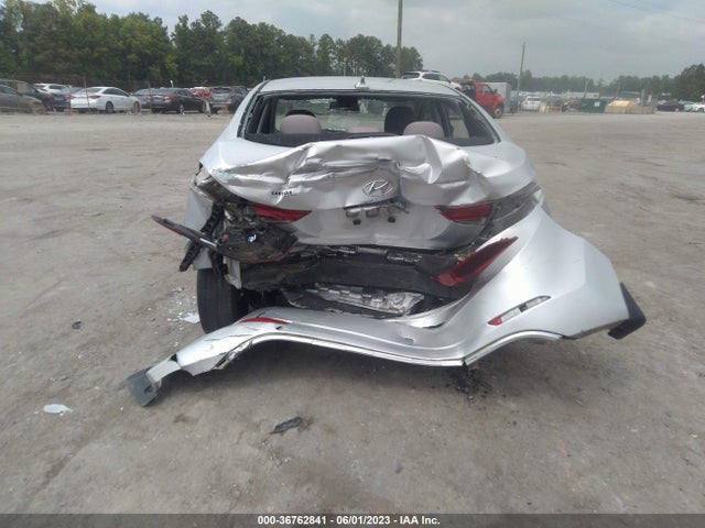 Hyundai ELANTRA SE 2016 5NPDH4AE3GH750047 Image 7