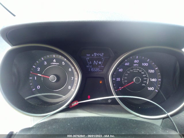 Hyundai ELANTRA SE 2016 5NPDH4AE3GH750047 Image 8