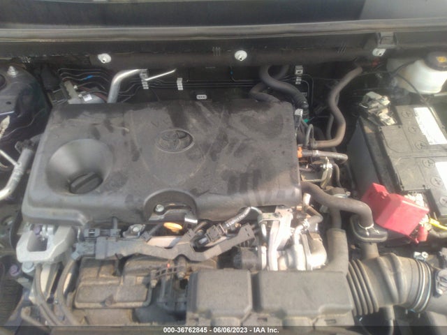 2020 TOYOTA RAV4 XLE VIN: 2T3P1RFV5LW084917