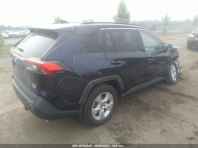 2020 TOYOTA RAV4 XLE VIN: 2T3P1RFV5LW084917