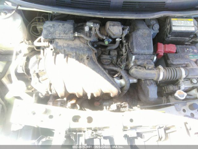 3N1CN7AP5EL817402 Nissan VERSA SV