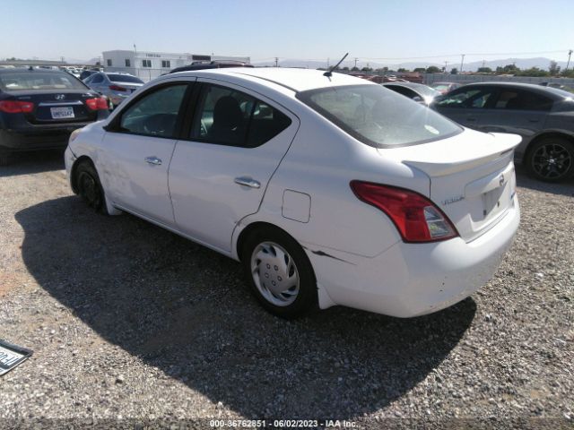 3N1CN7AP5EL817402 Nissan VERSA SV