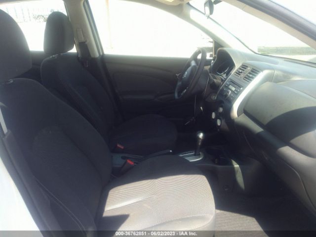 3N1CN7AP5EL817402 Nissan VERSA SV