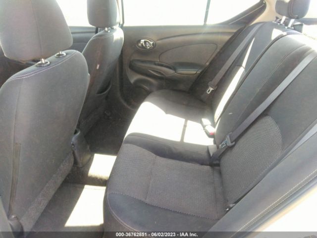 3N1CN7AP5EL817402 Nissan VERSA SV