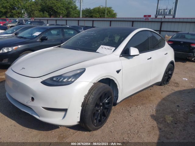 5YJYGDEE2LF011260 Tesla Model Y Long Range