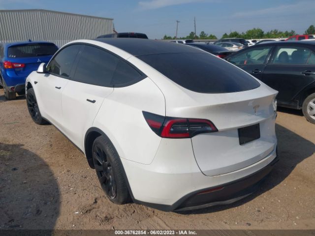 5YJYGDEE2LF011260 Tesla Model Y Long Range