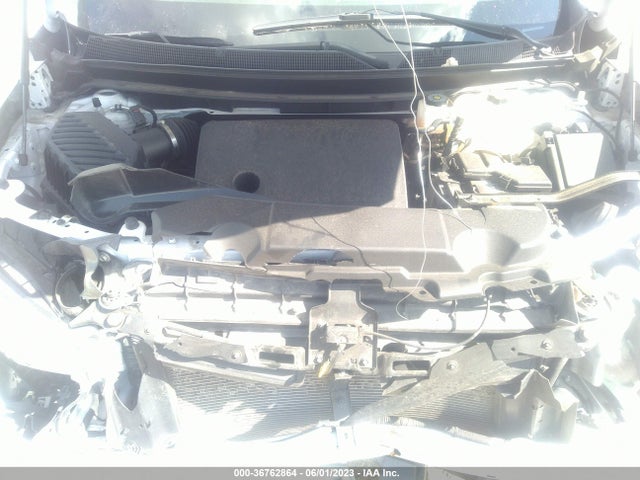 Chevrolet Traverse Premier 2021 1GNEVKKW9MJ224282 Image 10