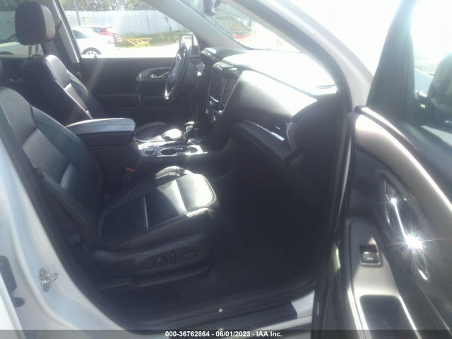 Chevrolet Traverse Premier 2021 1GNEVKKW9MJ224282 Image 5