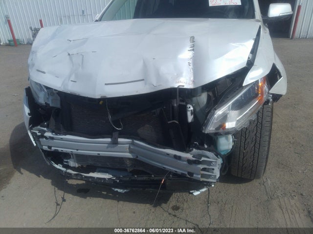 Chevrolet Traverse Premier 2021 1GNEVKKW9MJ224282 Image 6
