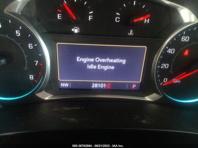 Chevrolet Traverse Premier 2021 1GNEVKKW9MJ224282 Image 7