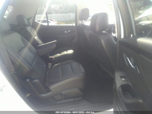 Chevrolet Traverse Premier 2021 1GNEVKKW9MJ224282 Image 8
