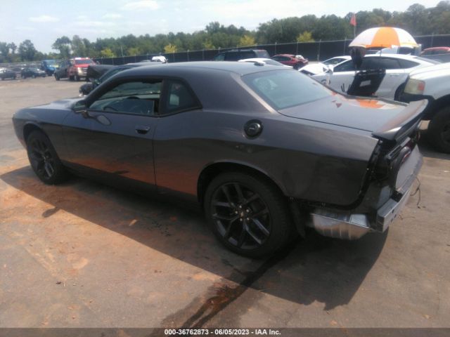 2C3CDZAGXLH211051 Dodge Challenger Sxt