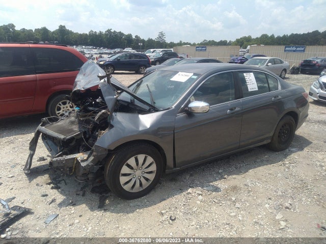 2009 HONDA ACCORD SDN LX VIN: 1HGCP26309A184872