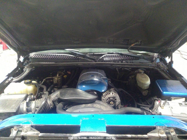 2003 CHEVROLET SILVERADO 1500 LT VIN: 1GCEK19T23Z170136