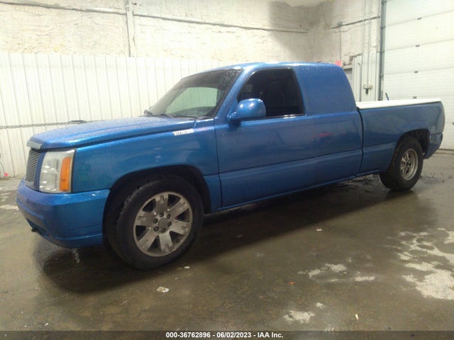 2003 CHEVROLET SILVERADO 1500 LT VIN: 1GCEK19T23Z170136
