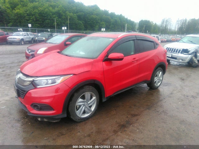 2020 HONDA HR-V EX VIN: 3CZRU6H50LM702183