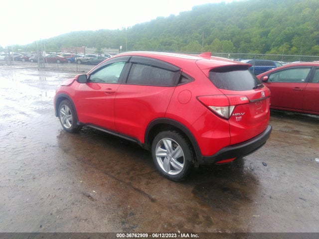 2020 HONDA HR-V EX VIN: 3CZRU6H50LM702183