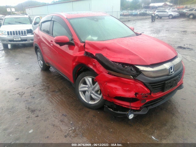 2020 HONDA HR-V EX VIN: 3CZRU6H50LM702183