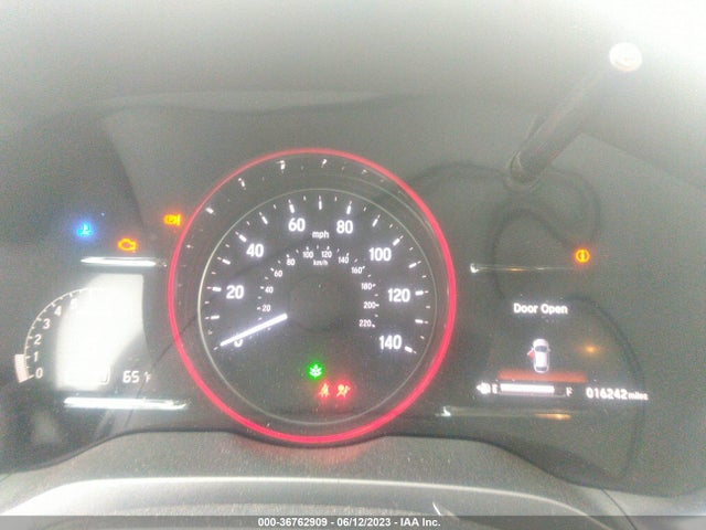 2020 HONDA HR-V EX VIN: 3CZRU6H50LM702183