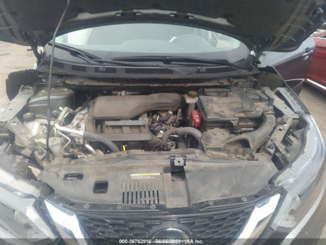 JN1BJ1AV7MW563591 Nissan Rogue Sport S