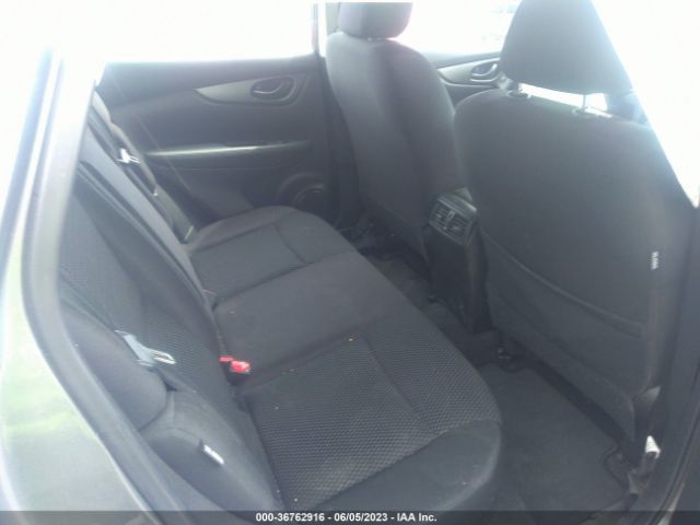 JN1BJ1AV7MW563591 Nissan Rogue Sport S