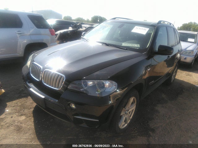 2012 BMW X5 35D VIN: 5UXZW0C58CL665808