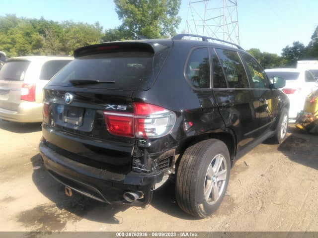 2012 BMW X5 35D VIN: 5UXZW0C58CL665808
