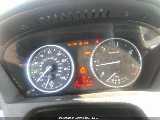2012 BMW X5 35D VIN: 5UXZW0C58CL665808