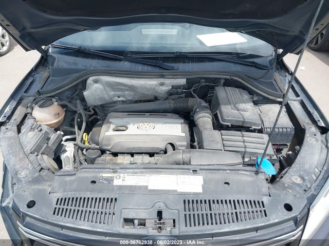 WVGBV7AX7FW578466 Volkswagen TIGUAN S