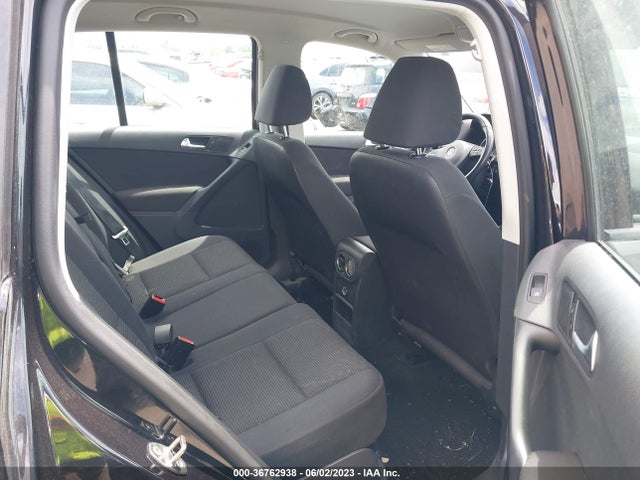 WVGBV7AX7FW578466 Volkswagen TIGUAN S