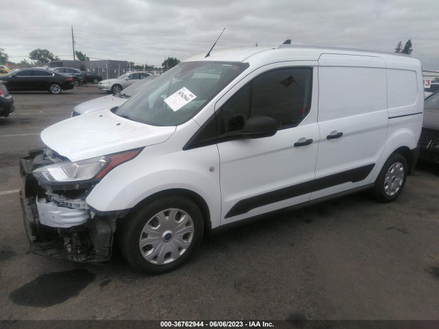 Ford Transit Connect Van Xl 2022 NM0LS7S27N1507992 Image 2
