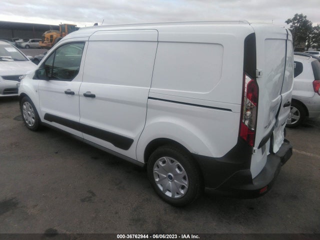 Ford Transit Connect Van Xl 2022 NM0LS7S27N1507992 Image 5