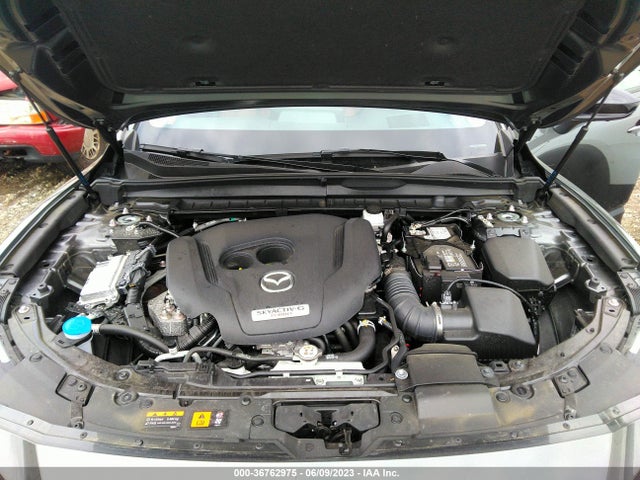 Mazda Cx-50 2.5 Turbo Premium Plus 2023 7MMVABEY5PN125537 Image 16