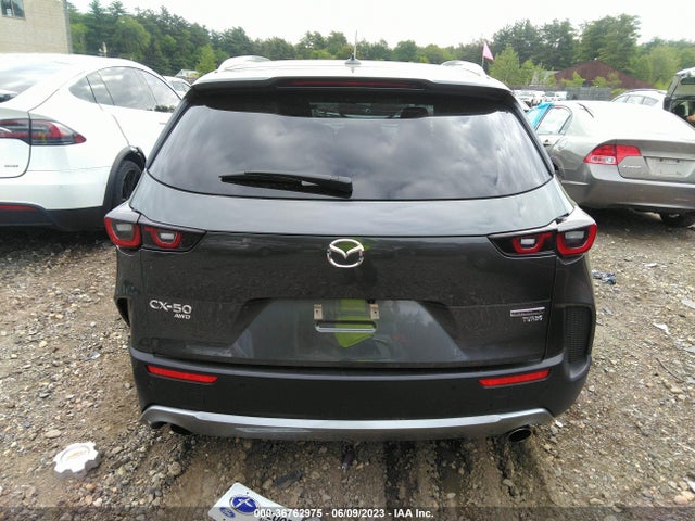 Mazda Cx-50 2.5 Turbo Premium Plus 2023 7MMVABEY5PN125537 Image 8