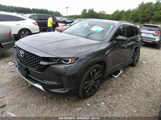 Mazda Cx-50 2.5 Turbo Premium Plus 2023 7MMVABEY5PN125537 Image 2