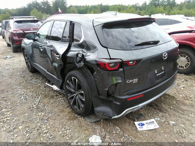 Mazda Cx-50 2.5 Turbo Premium Plus 2023 7MMVABEY5PN125537 Image 9