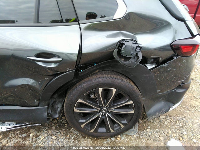 Mazda Cx-50 2.5 Turbo Premium Plus 2023 7MMVABEY5PN125537 Image 12