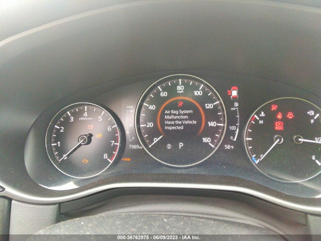 Mazda Cx-50 2.5 Turbo Premium Plus 2023 7MMVABEY5PN125537 Image 13