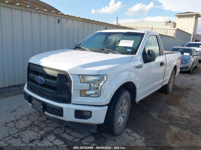 1FTMF1C88HKC23605 Ford F-150 Xl/xlt