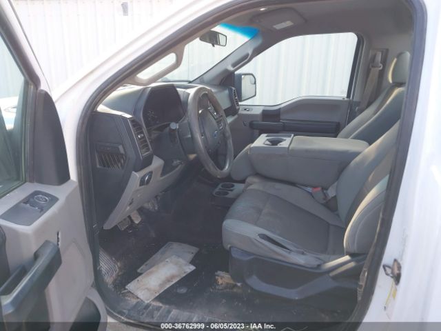 1FTMF1C88HKC23605 Ford F-150 Xl/xlt