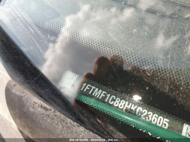 1FTMF1C88HKC23605 Ford F-150 Xl/xlt
