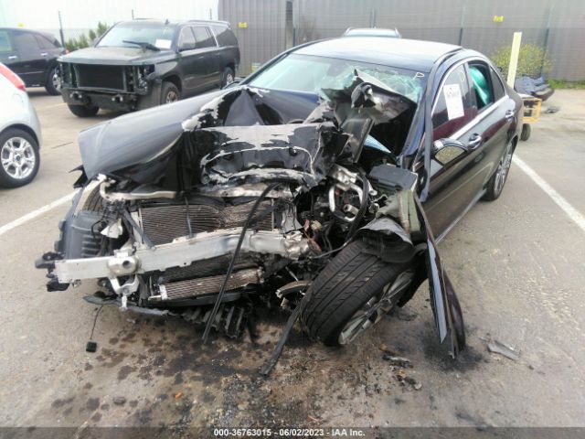 55SWF4JB9FU053935 Mercedes-Benz C-class C 300