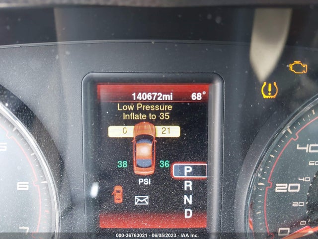 2013 DODGE CHARGER SE VIN: 2C3CDXBG9DH637723