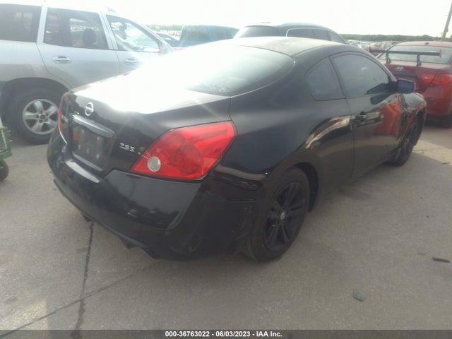 2010 NISSAN ALTIMA 2.5 S VIN: 1N4AL2EP7AC194366