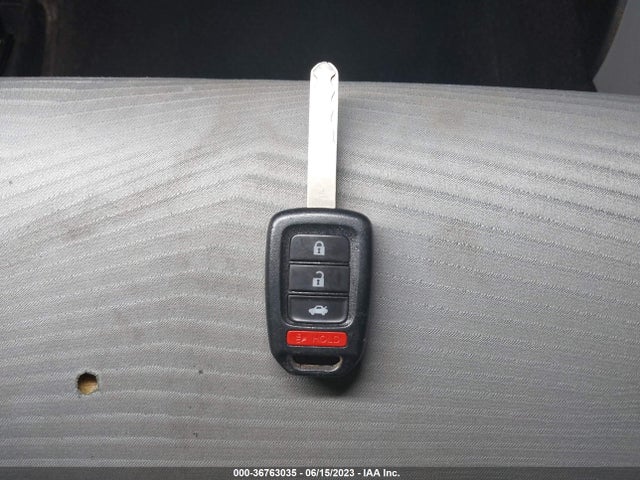 Honda Accord Sedan Lx 2014 1HGCR2F33EA146976 Image 11