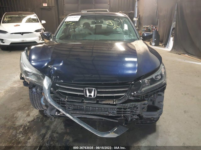 Honda Accord Sedan Lx 2014 1HGCR2F33EA146976 Image 12